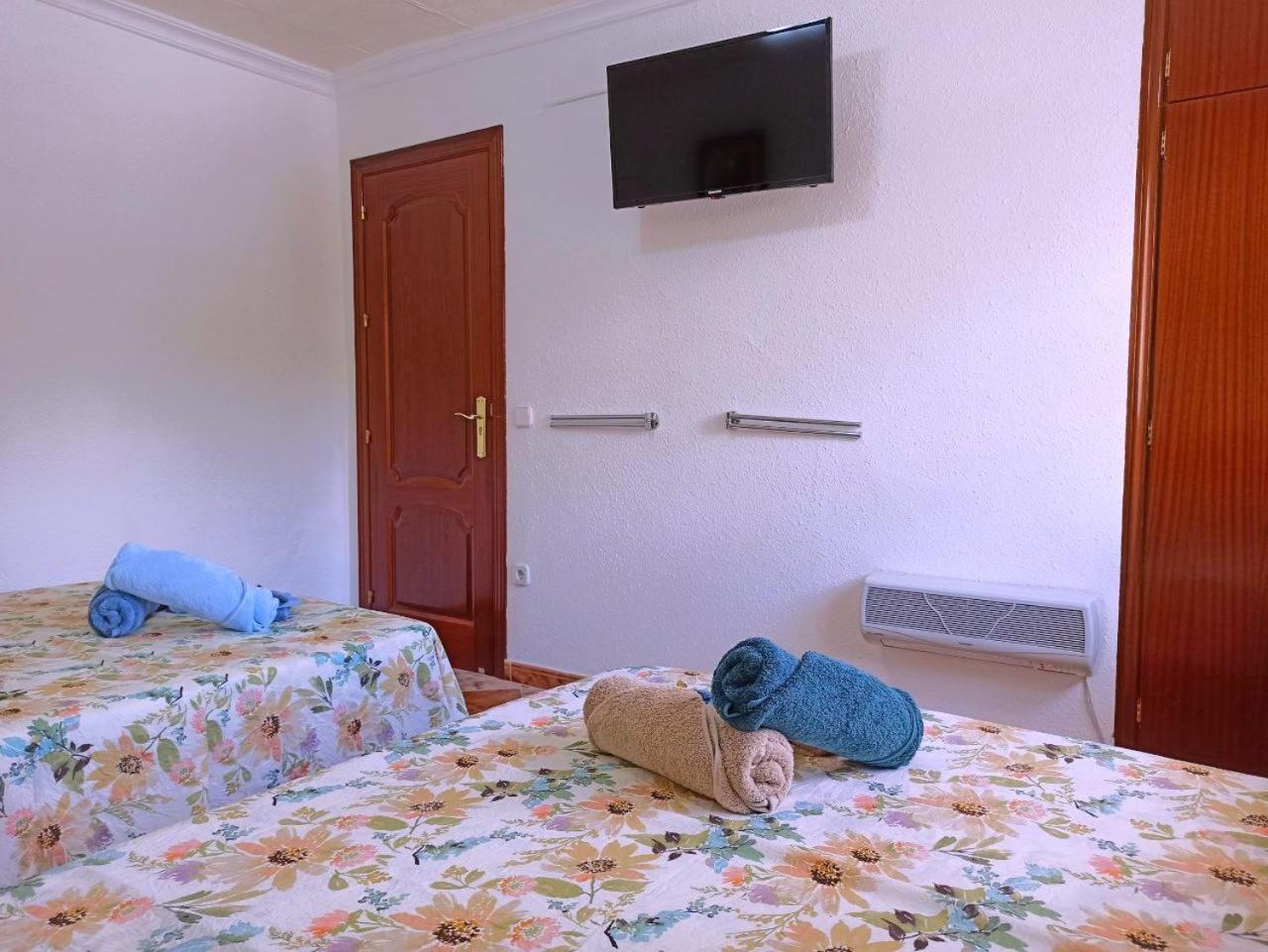 Apartamento El Azahar Sevilla Exterior foto