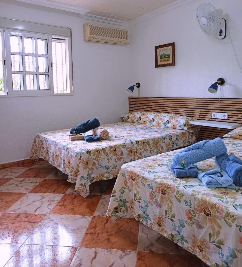 Apartamento El Azahar Sevilla Exterior foto