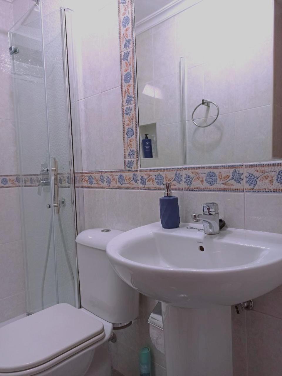 Apartamento El Azahar Sevilla Exterior foto